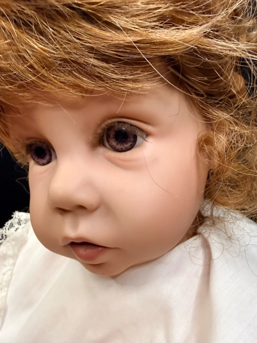 PAT SECRIST 1994 “Oops” Doll